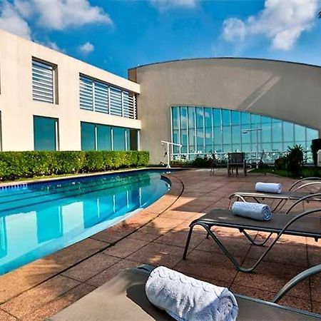 Apart-Hotel Comfort Ibirapuera São Paulo Extérieur photo