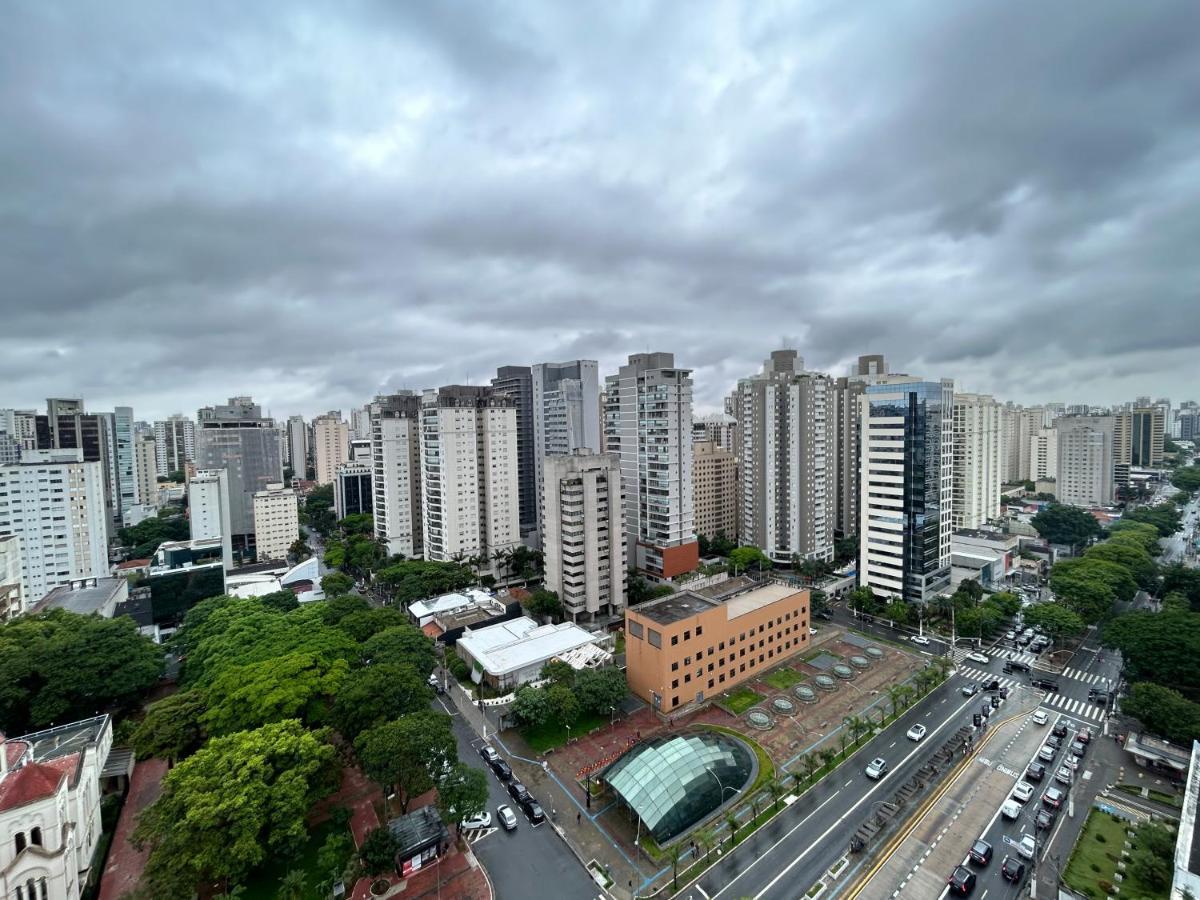 Apart-Hotel Comfort Ibirapuera São Paulo Extérieur photo