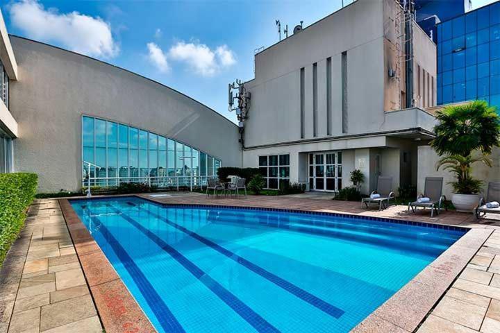 Apart-Hotel Comfort Ibirapuera São Paulo Extérieur photo