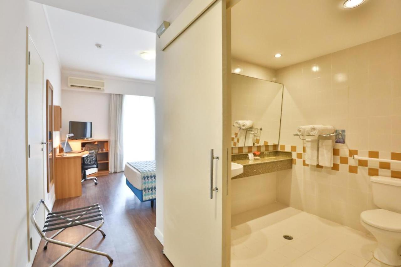 Apart-Hotel Comfort Ibirapuera São Paulo Extérieur photo